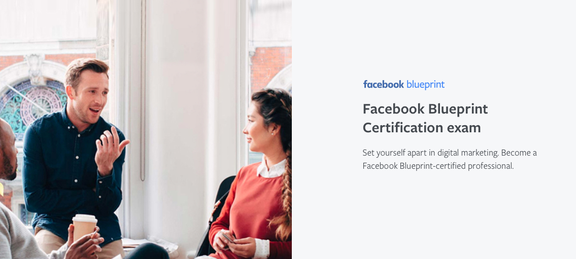 Как подготовиться и сдать сертификационный экзамен Facebook Blueprint - «Заработок»