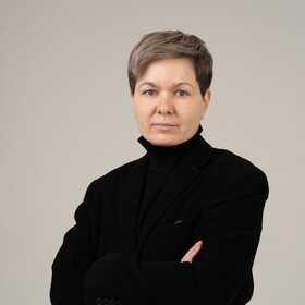 Наталья Папулина