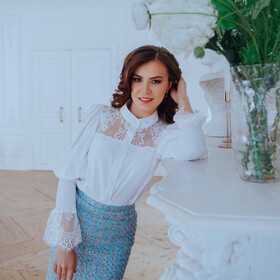 Алина Шепард