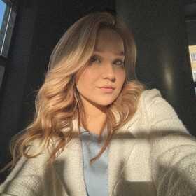 Полина Шебаршова