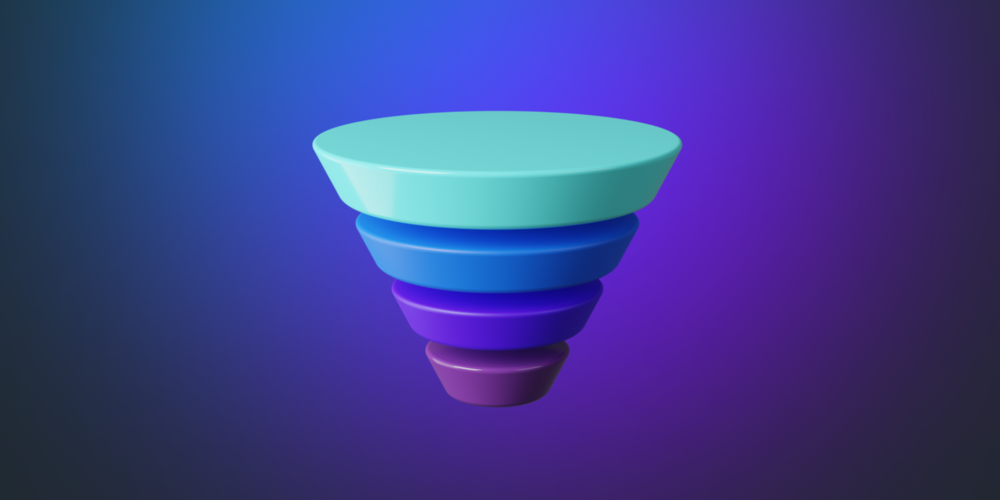 Руководство по привлечению аудитории на каждом уровне воронки спроса