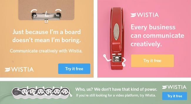 Пример от Wistia