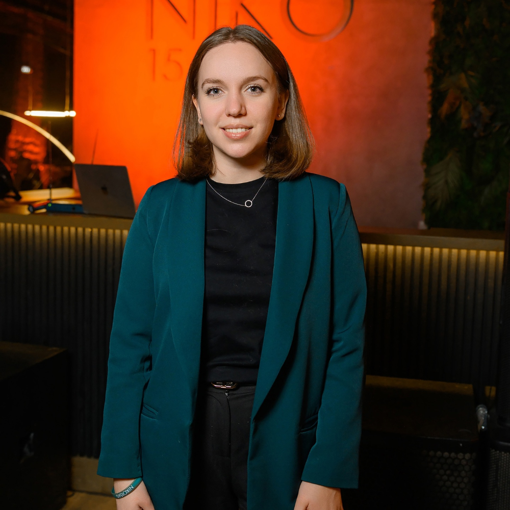 Анастасия Сокульская