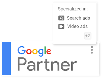 Значок партнера Google