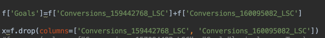 Код с LSC