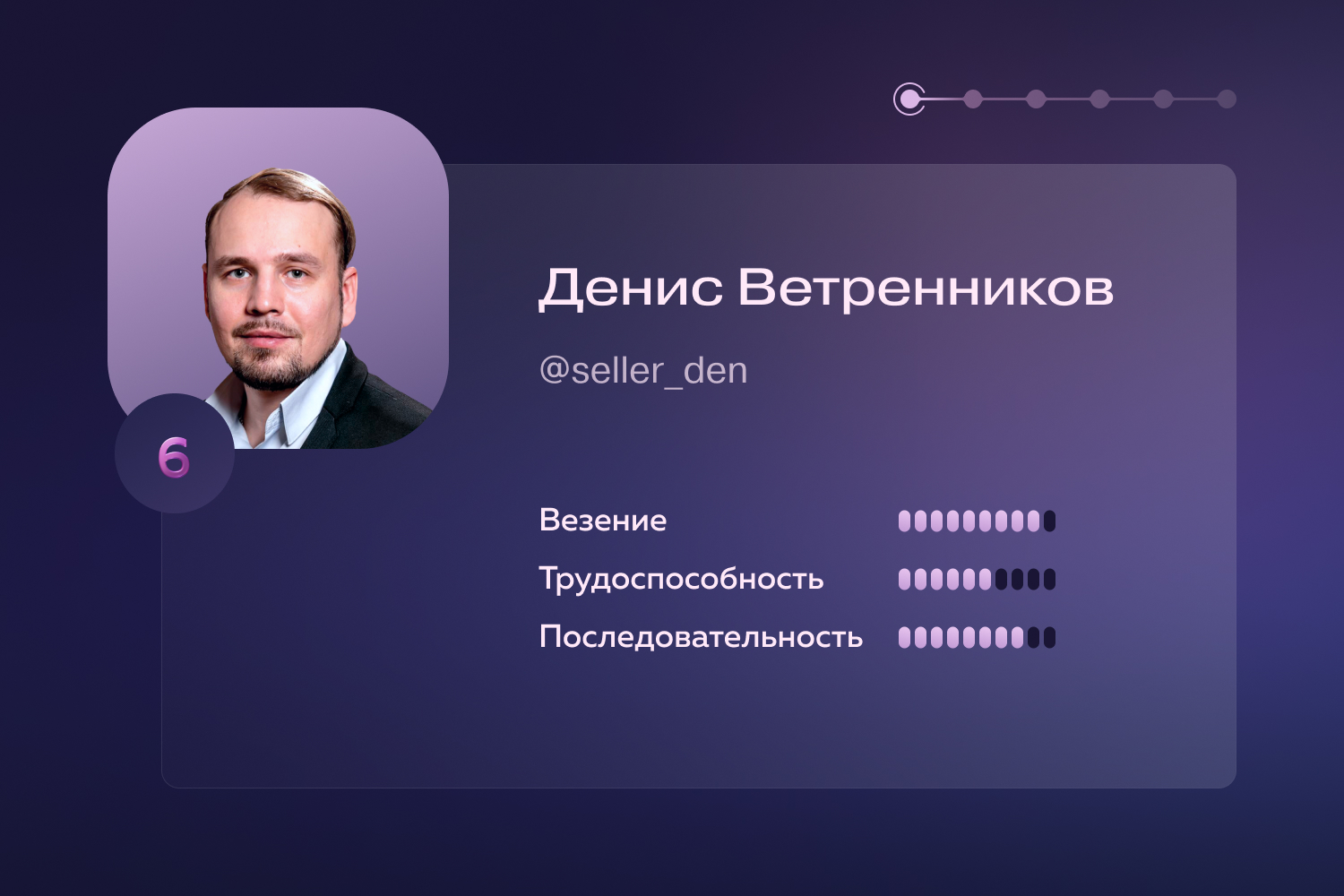 Денис Ветренников