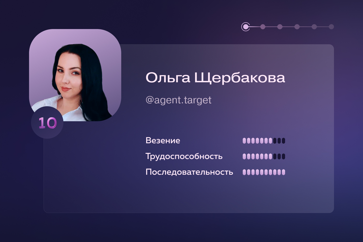 Ольга Щербакова