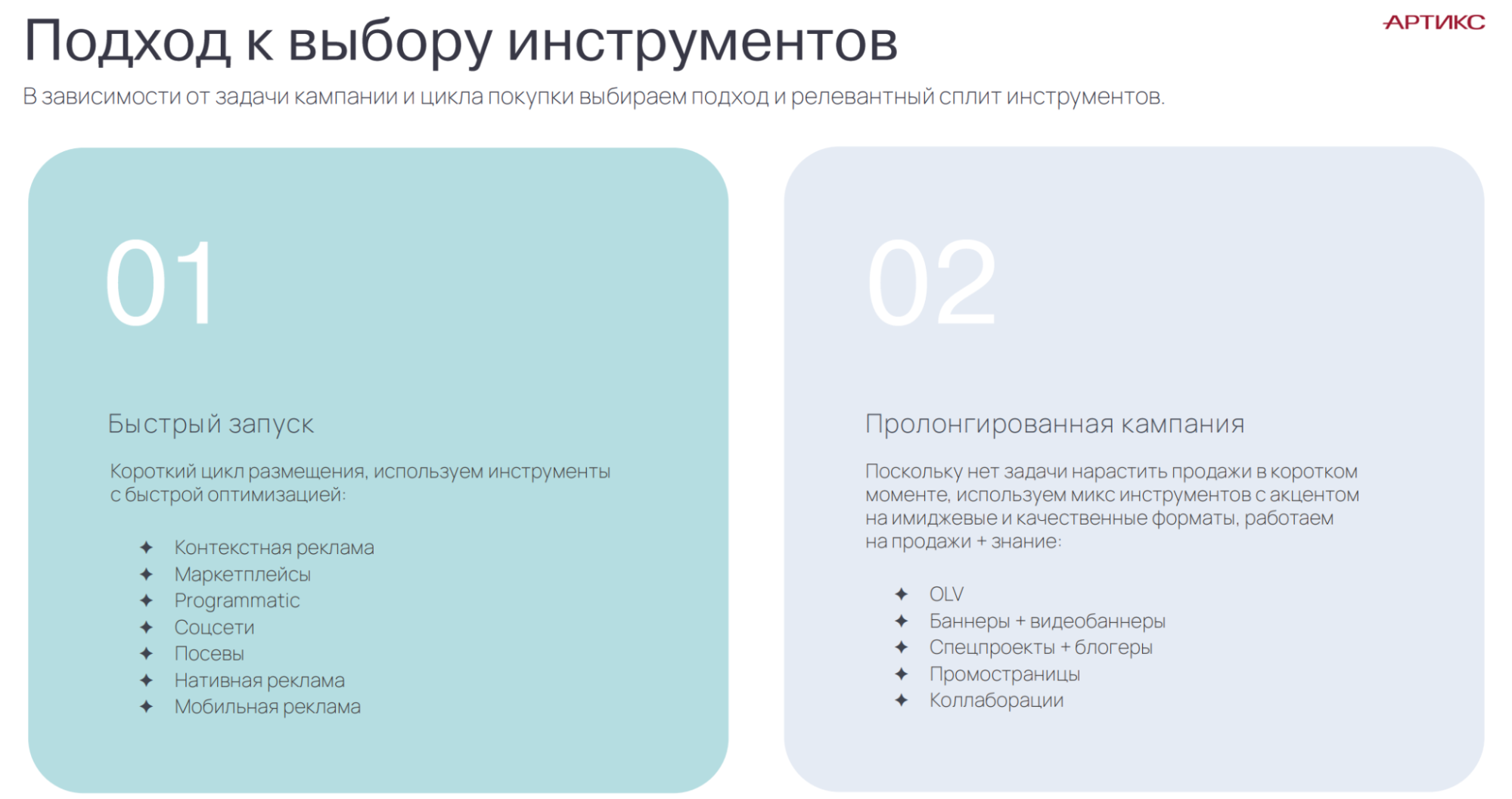 Как быстро запустить рекламную кампанию к праздникам - подборка инструментов