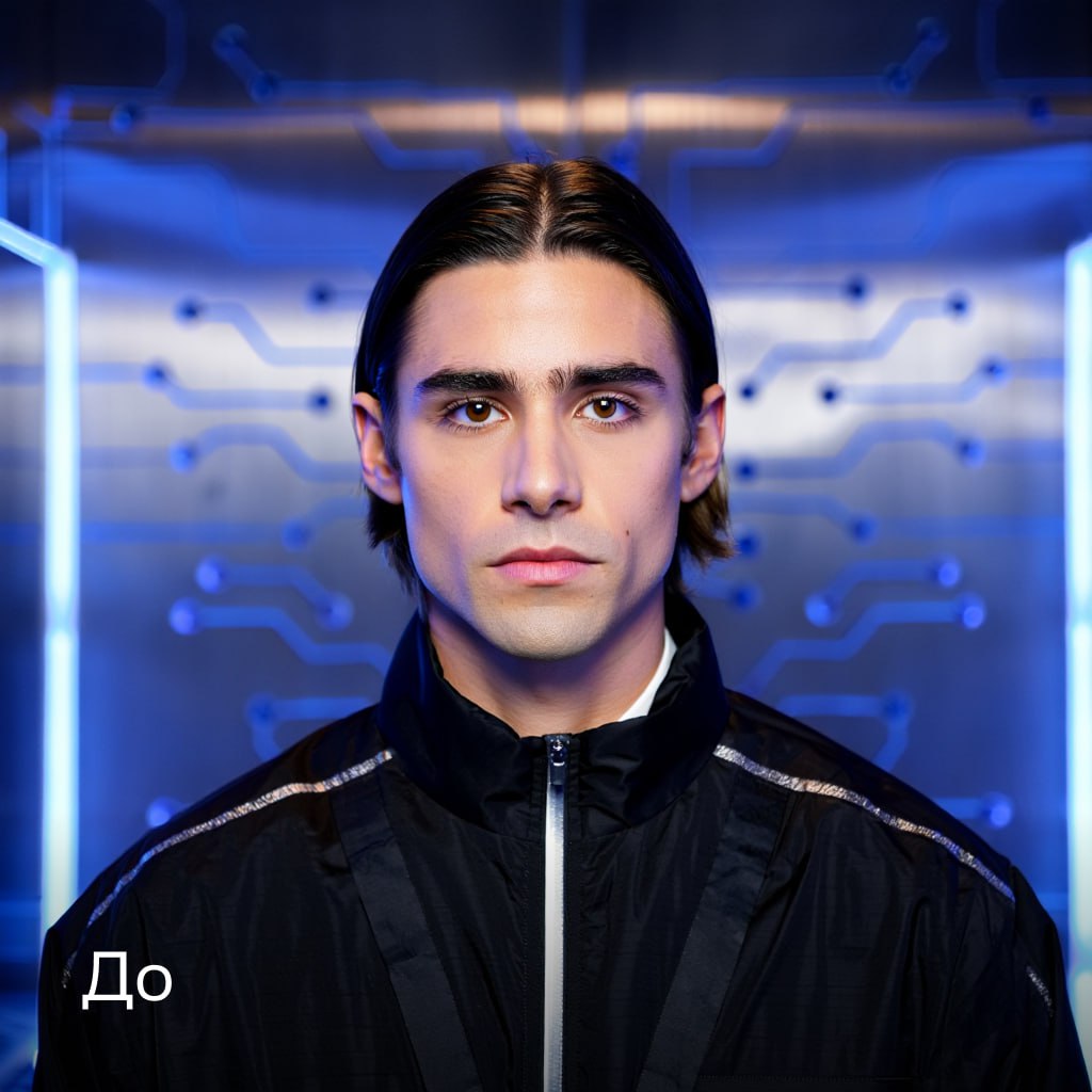 Источник: канал GigaChat Нейросеть Сбера Гигачат редактирование фото