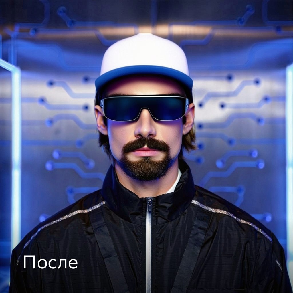 Источник: канал GigaChat Нейросеть Сбербанка ГигаЧат генерация картинок