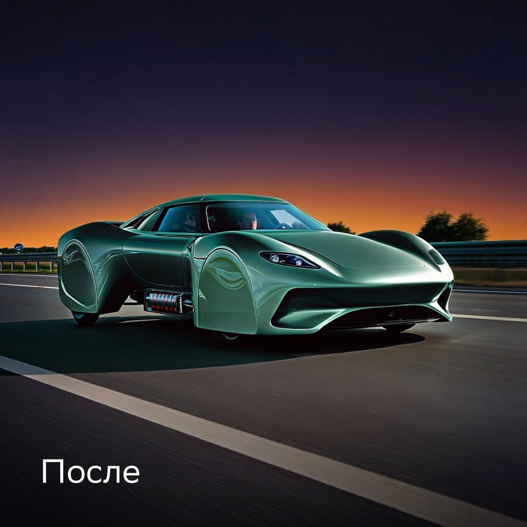 Источник: канал GigaChat Генерация изображений в Тг