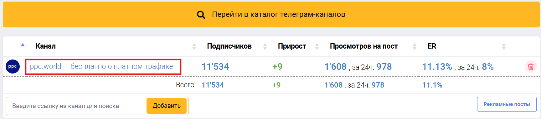 Как использовать Телеметр