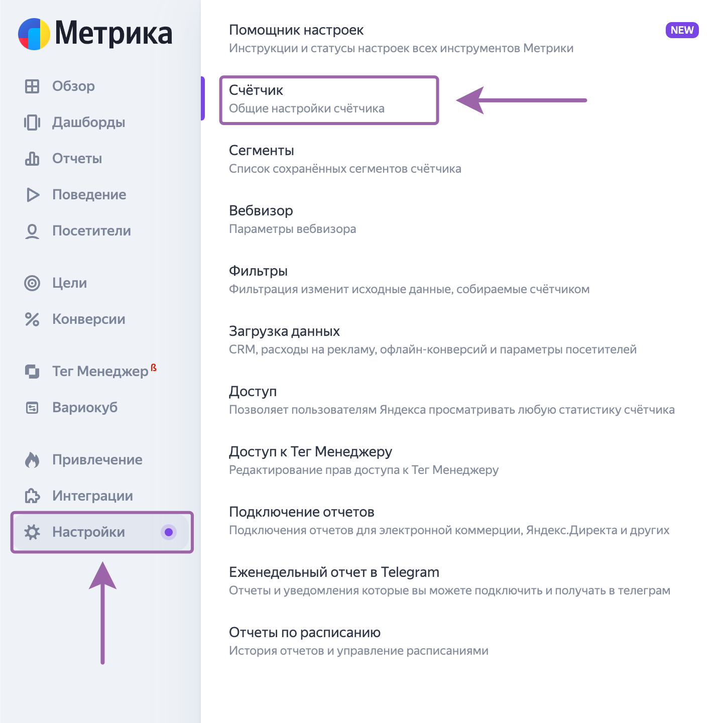 тег менеджер вход 