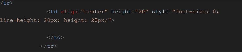 код рассылки