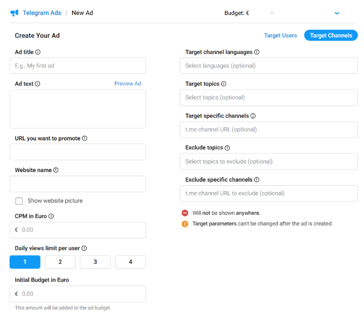 кабинет телеграм эдс