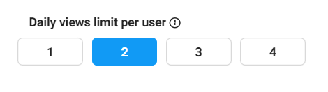 лимиты телеграм