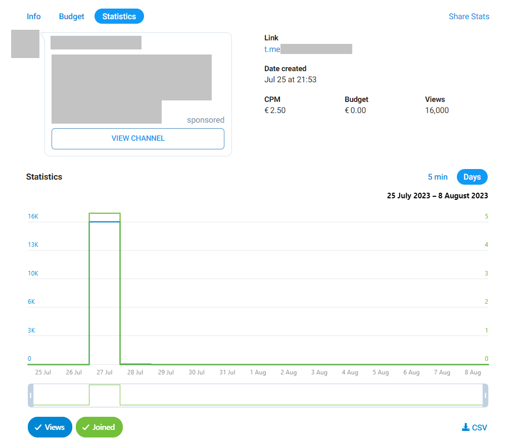 евро тг эдс