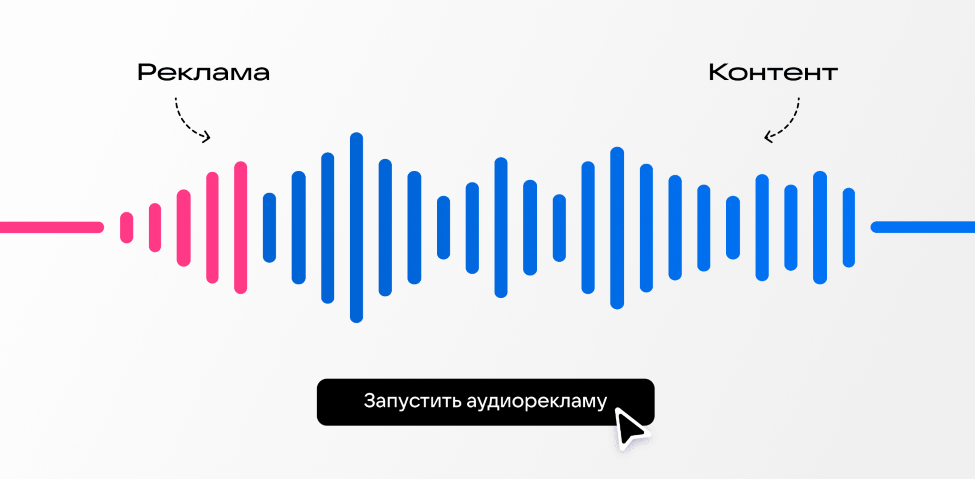 аудиореклама вк