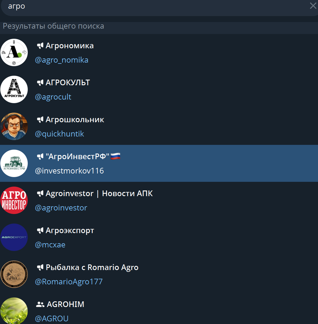 телеграм канал реклама