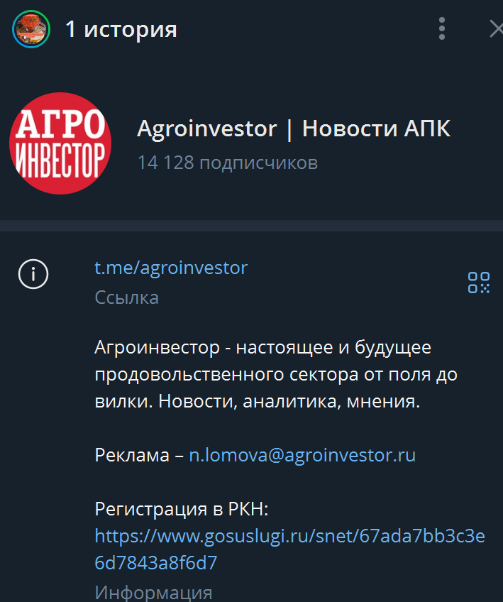 seo продвижение в телеграм