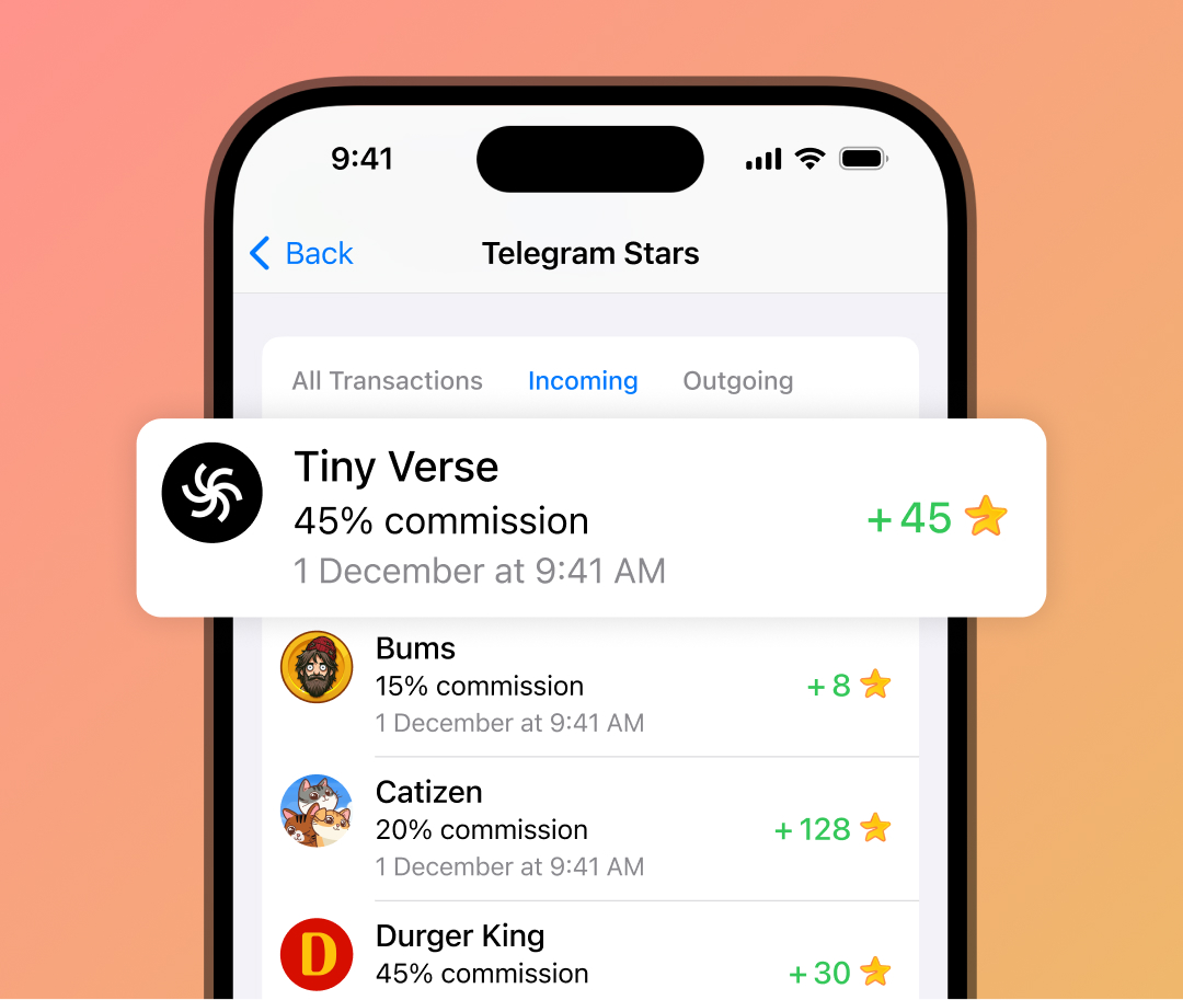 Как работает партнерская программа Телеграма - новый инструмент