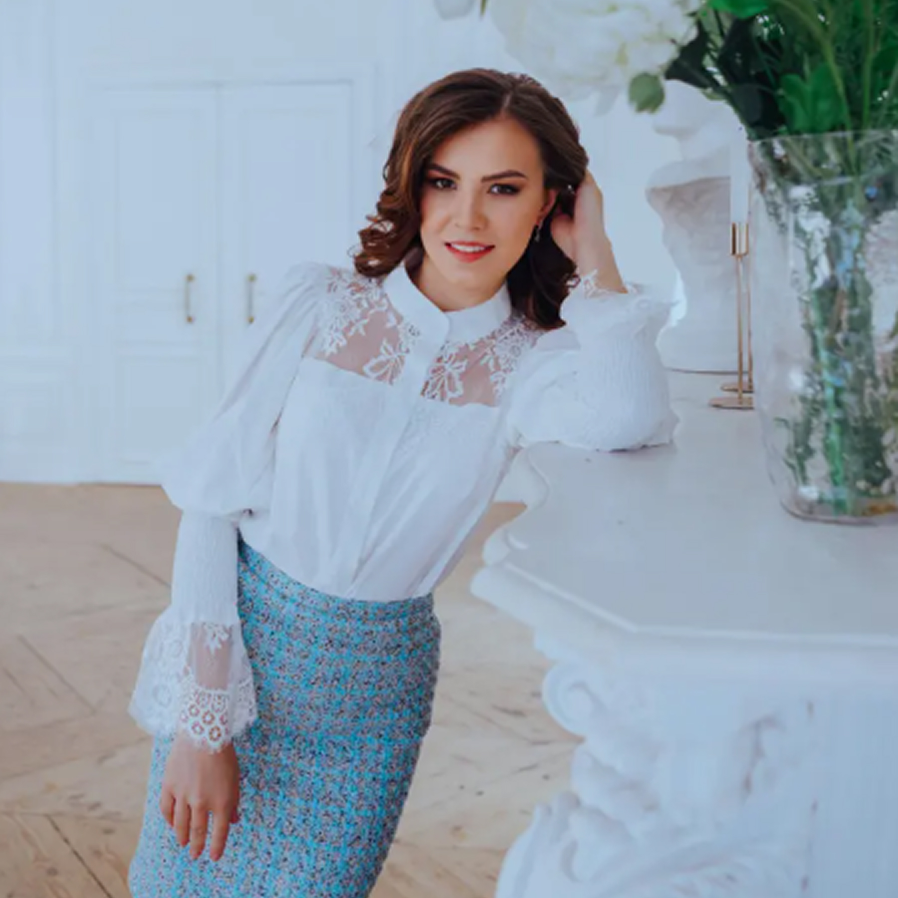 Алина Шепард