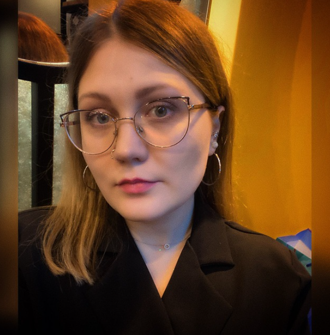 Ирина Сажина