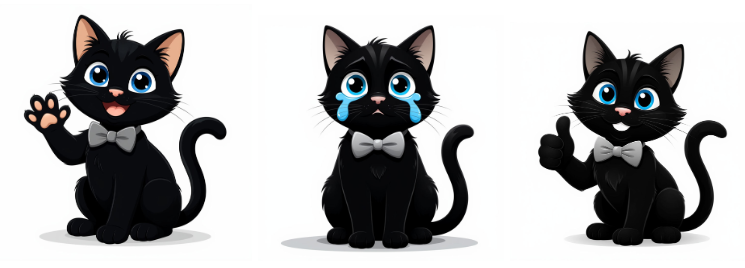 Как создать стикеры в Телеграм