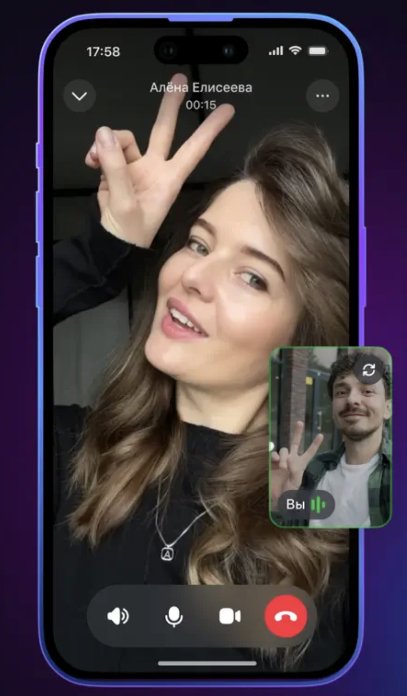 лучшие альтернативы telegram и whatsapp