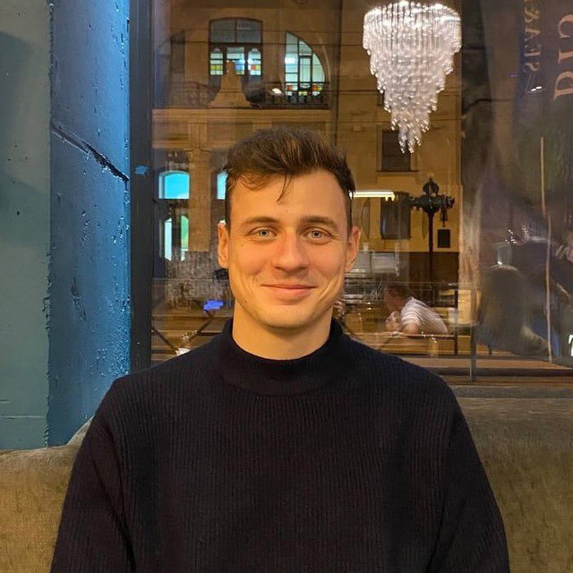 Павел Стеганцов