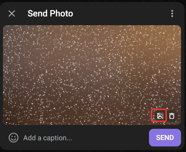 Источник: мессенджер на Windows<br data-cke-eol="1"> Как заблюрить картинку на компе