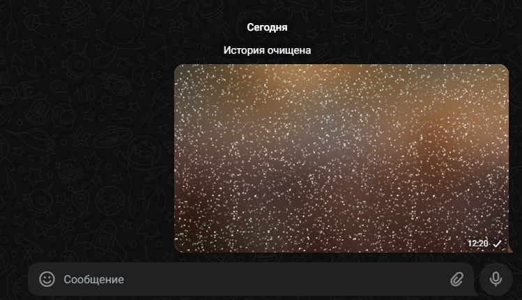 Источник: мессенджер на Windows<br data-cke-eol="1"> как замылить фото в Тг