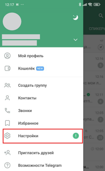 Источник: скриншот Telegram