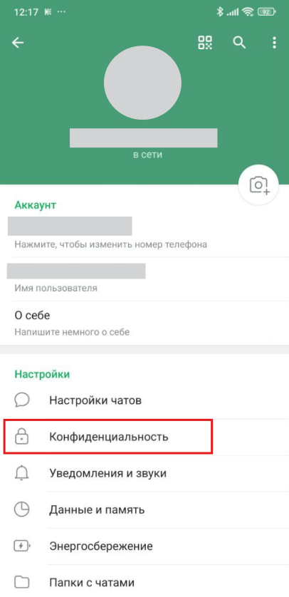 Источник: скриншот Telegram