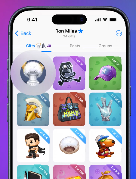 Источник: блог Telegram