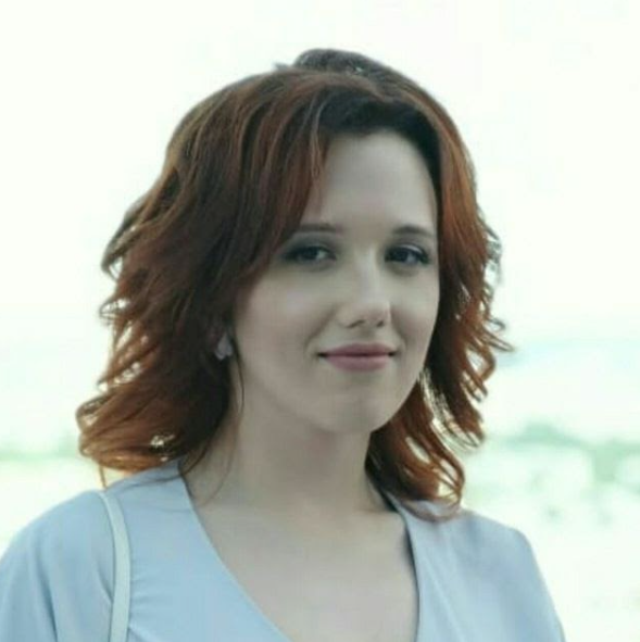 Дарья Марчук