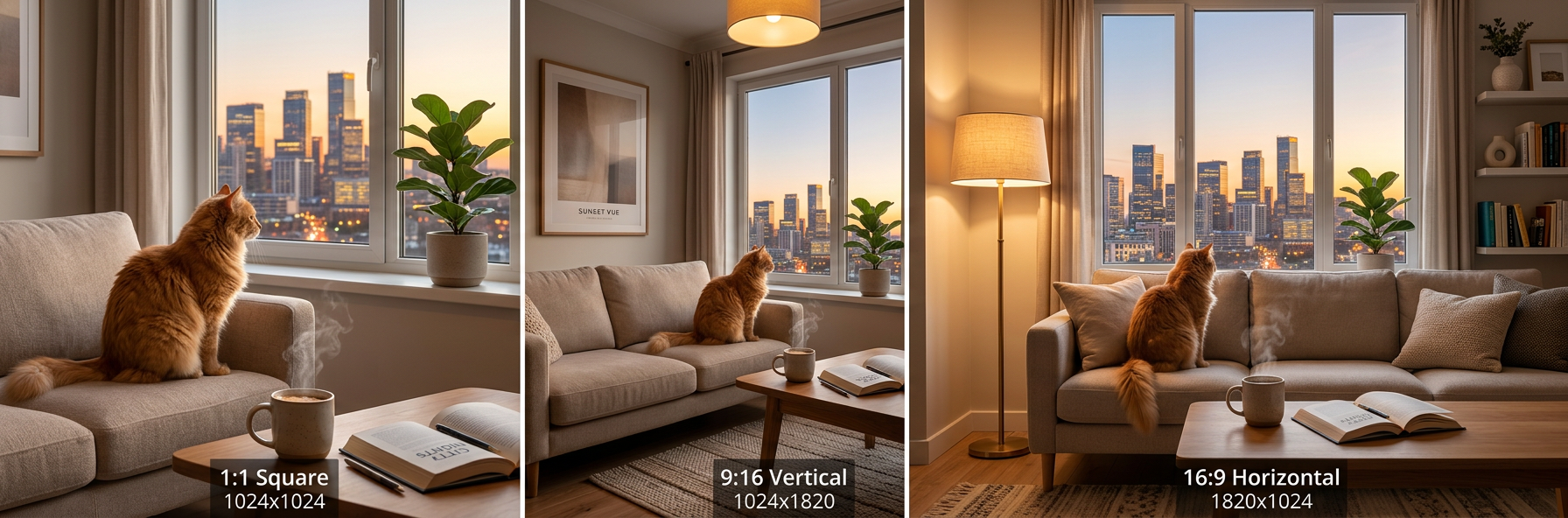 генерация картинки в хорошем качестве