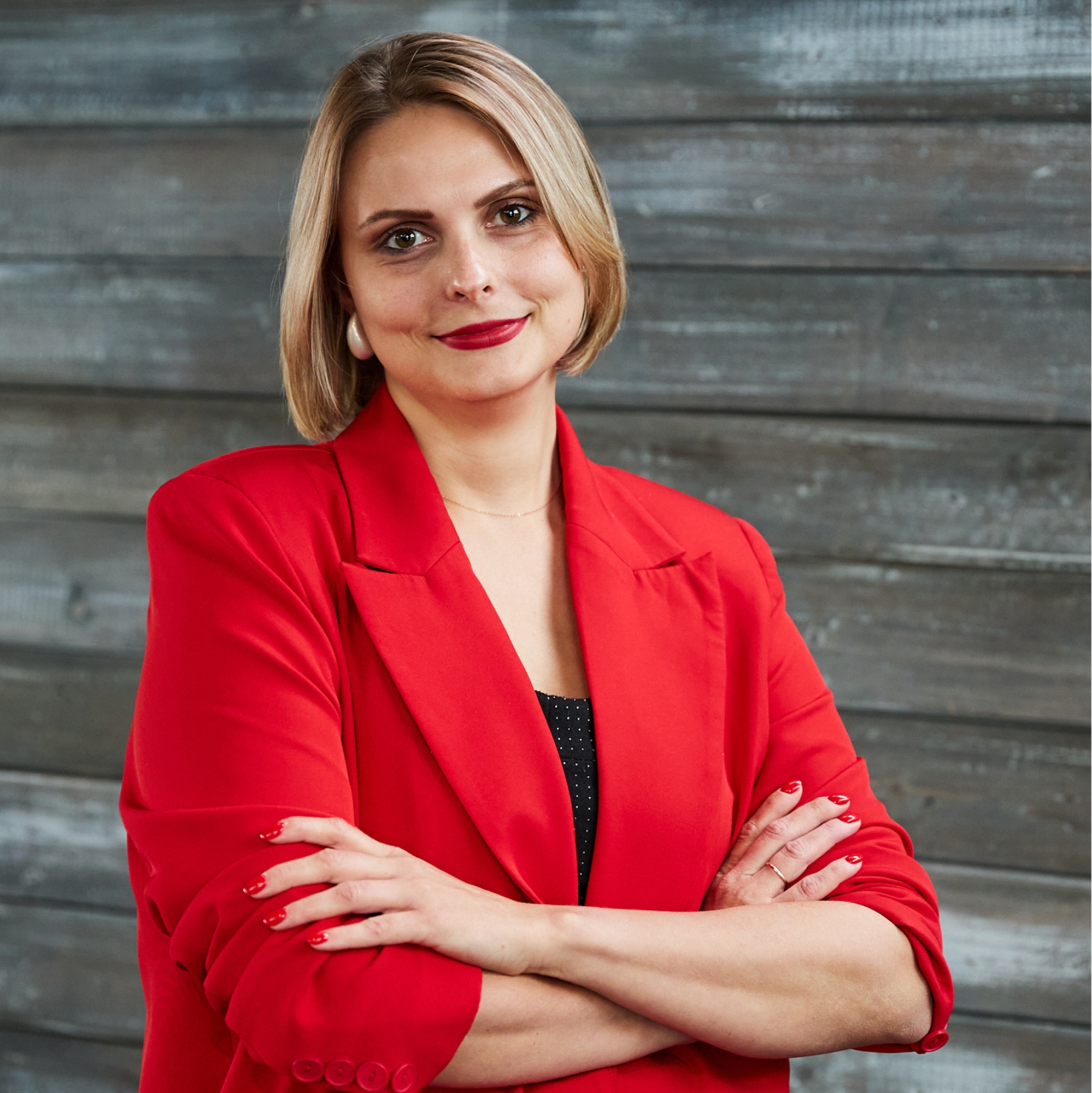 Анна Бозина