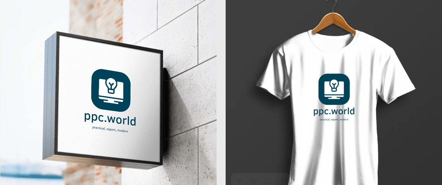 Turbologo: выбор фирменных цветов