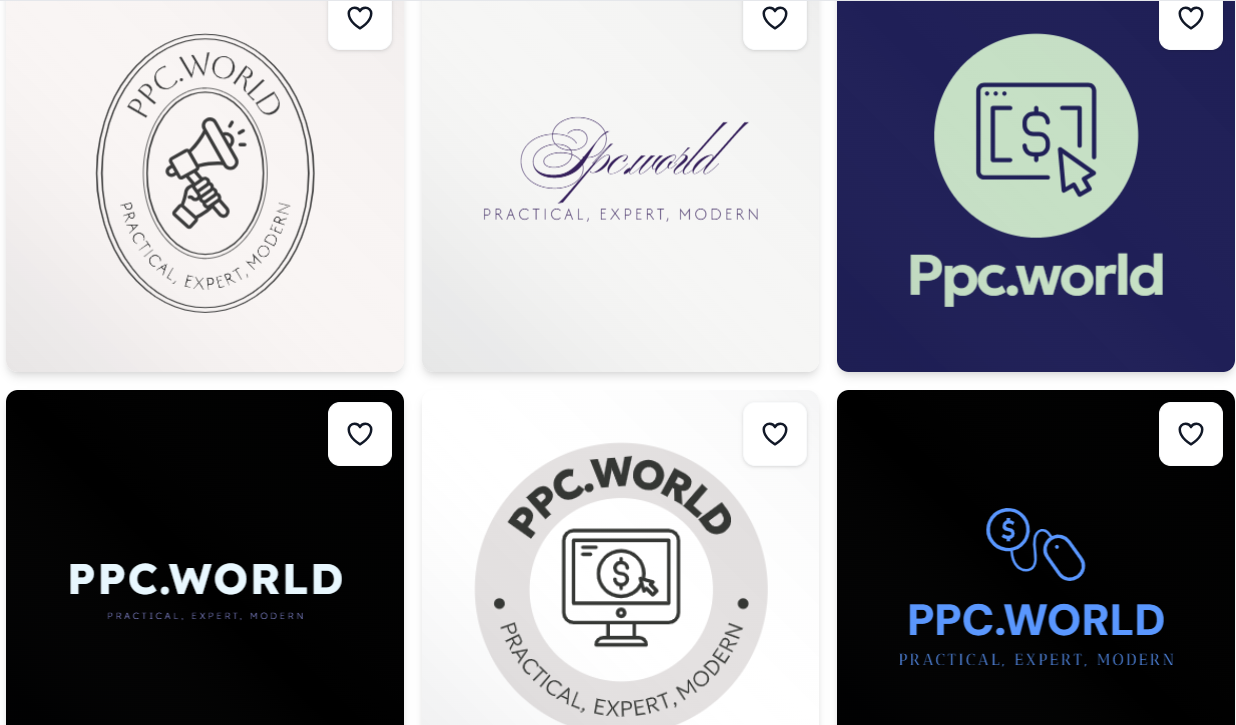 Создание логотипа с ИИ - смотрим плюсы и минусы