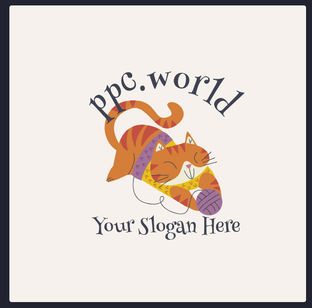 Шаблоны логотипов Free Logo Design для разных ниш