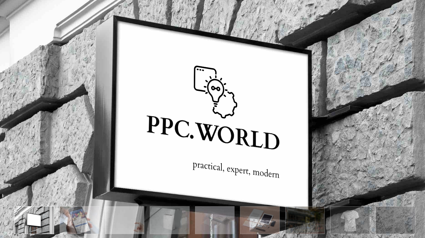 Logomaster AI: пошаговая настройка логотипа