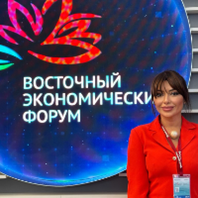 Мадина Гумерова