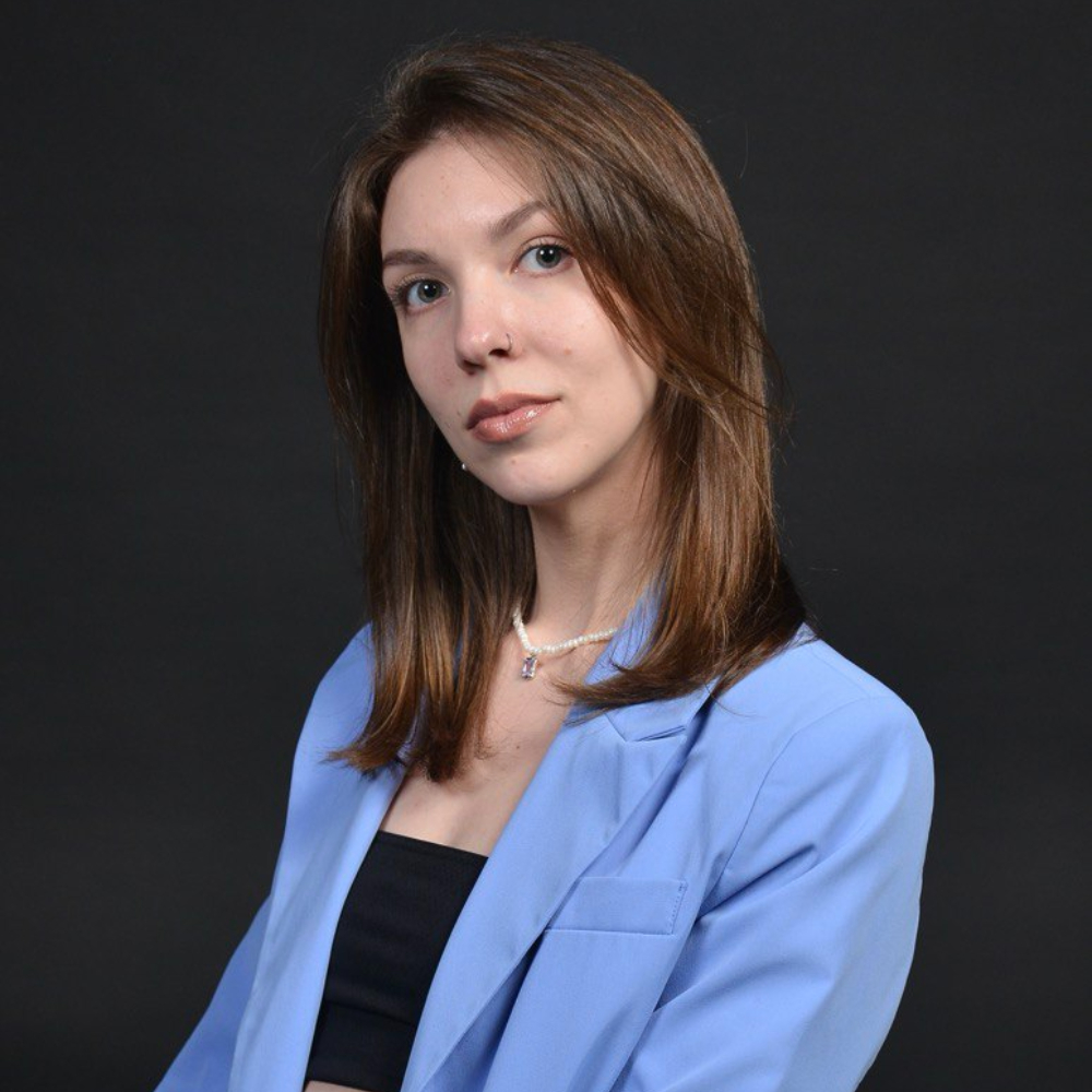 Юлия Шушакова