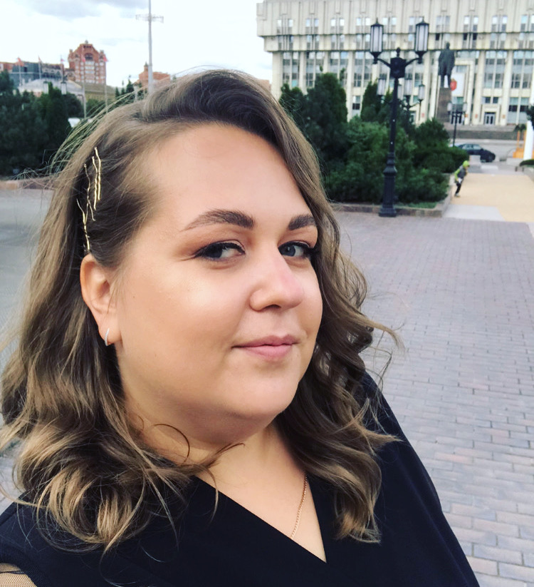 Анастасия Шрамкова