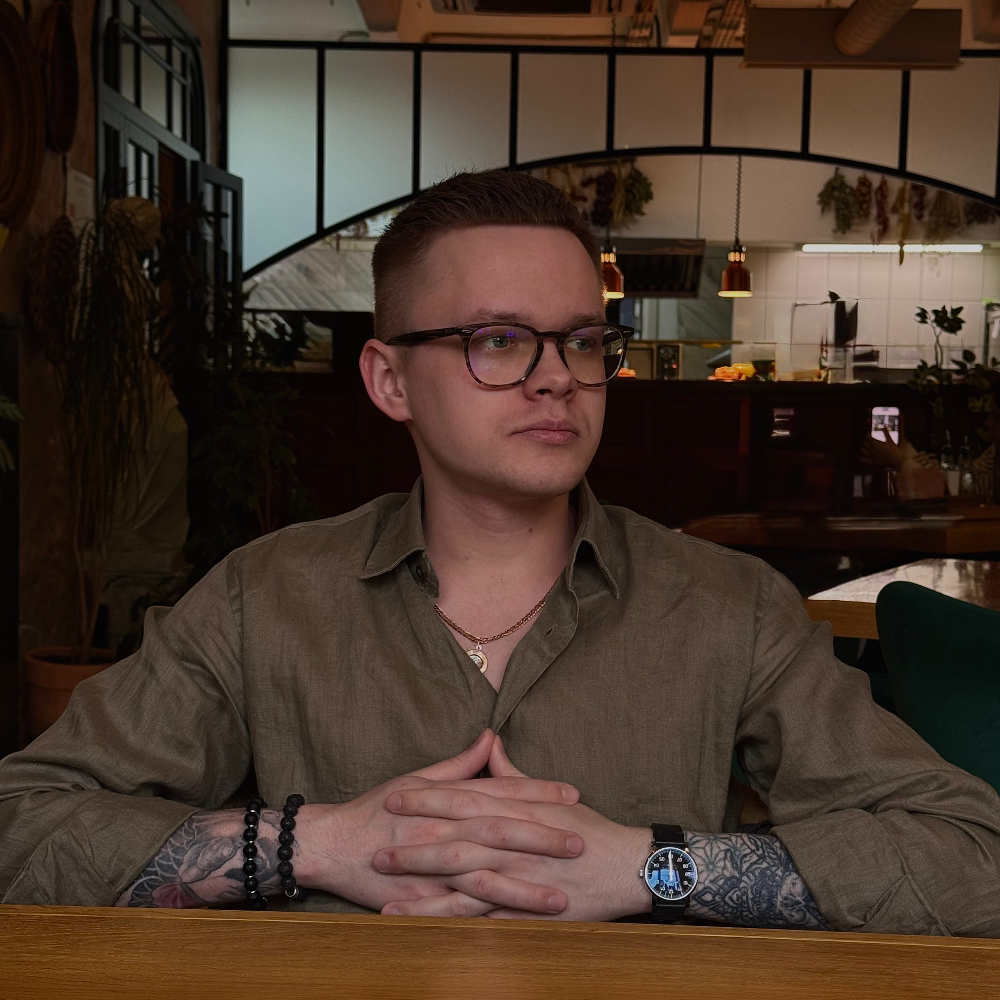 Никита Ширманов