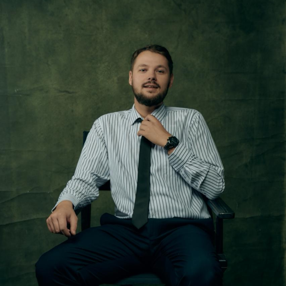 Артемий Тихонов