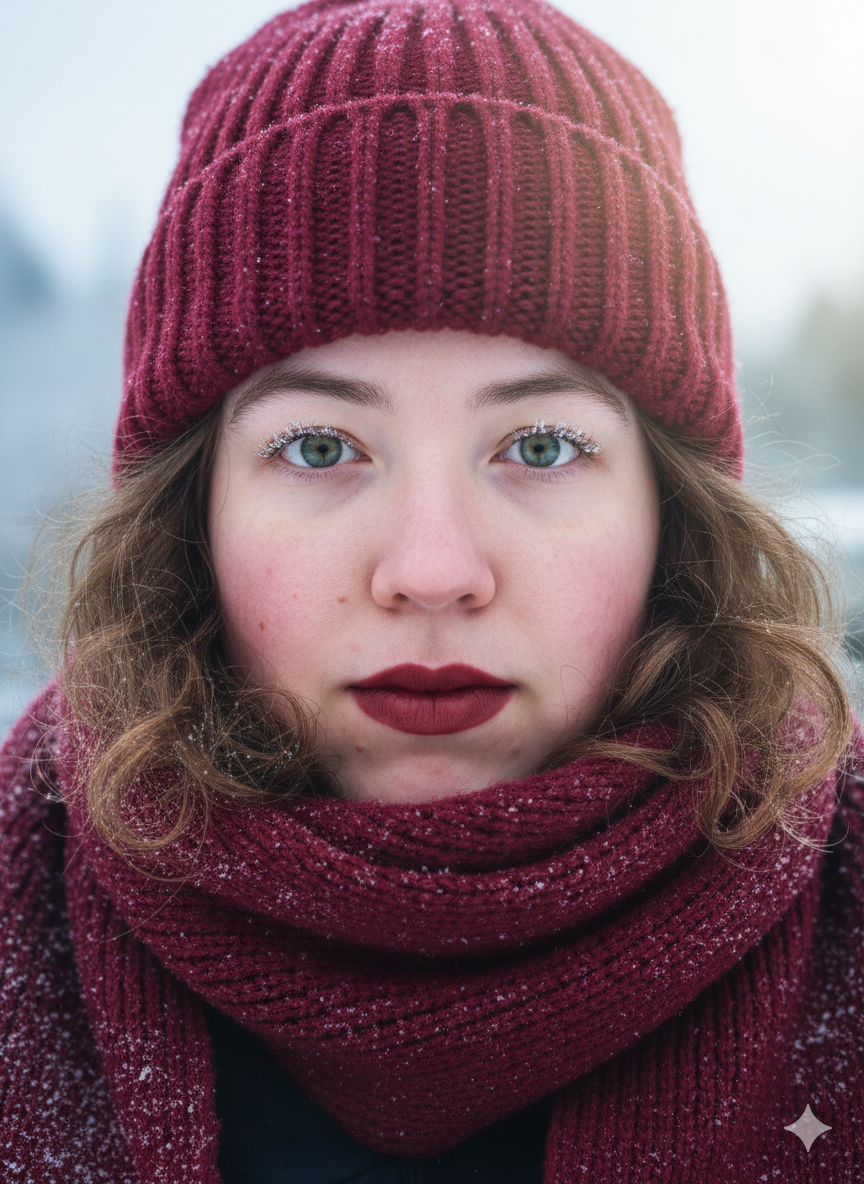 реалистичные промпты для красивых фото