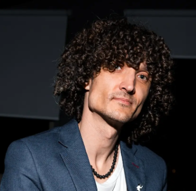 Андрей Федоренко