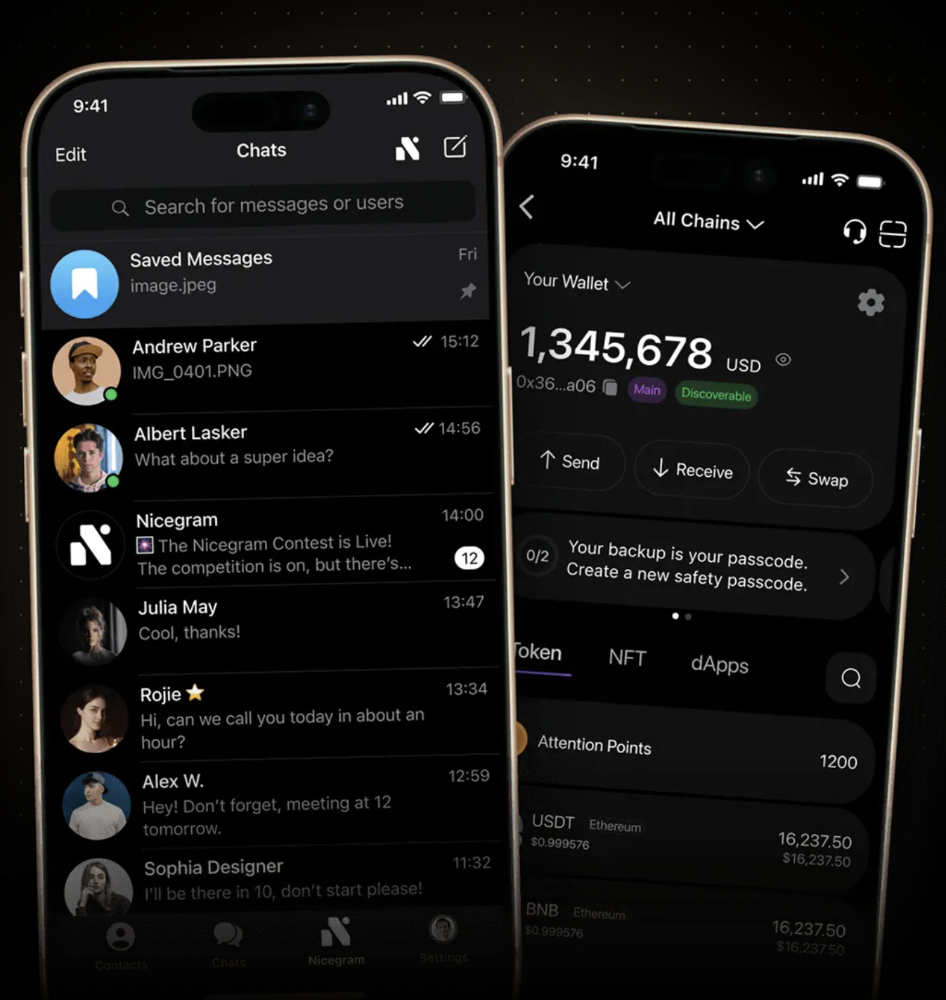 Источник: скриншот интерфейса Nicegram